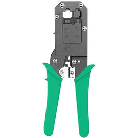 8P8C Handle Networking Crimper Pliers Tool, 8P8C/6P6C/4P4C/RJ11/RJ45/RJ12 Crimping Tool