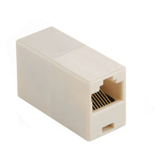 Load image into Gallery viewer, RJ45 Network Changer LAN Extension Adapter Connector, RJ45 Female to Female