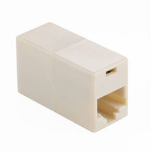 Load image into Gallery viewer, RJ45 Network Changer LAN Extension Adapter Connector, RJ45 Female to Female