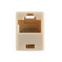 Load image into Gallery viewer, RJ45 Network Changer LAN Extension Adapter Connector, RJ45 Female to Female