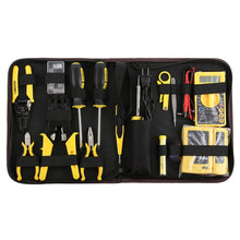 Load image into Gallery viewer, 14 in 1 Professional Network Maintenance Telecommunications Set, 15 in 1