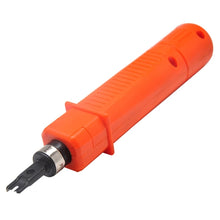 Load image into Gallery viewer, Impact Punch Down Tool 110 / 88 Seating Wire Fix Cut P (HT-324B)