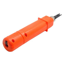 Load image into Gallery viewer, Impact Punch Down Tool 110 / 88 Seating Wire Fix Cut P (HT-324B)