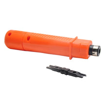 Load image into Gallery viewer, Impact Punch Down Tool 110 / 88 Seating Wire Fix Cut P (HT-324B)
