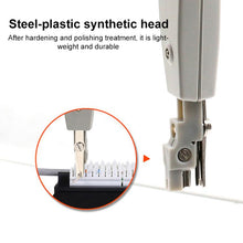 Load image into Gallery viewer, RJ45 / RJ12 / RJ11 Network BT Telephone Socket Multi Punch Insertion Tool(White)