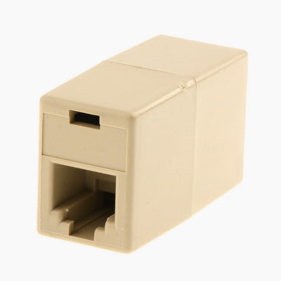 Telphone RJ11 Modular Adaptors, R11 Female to Female
