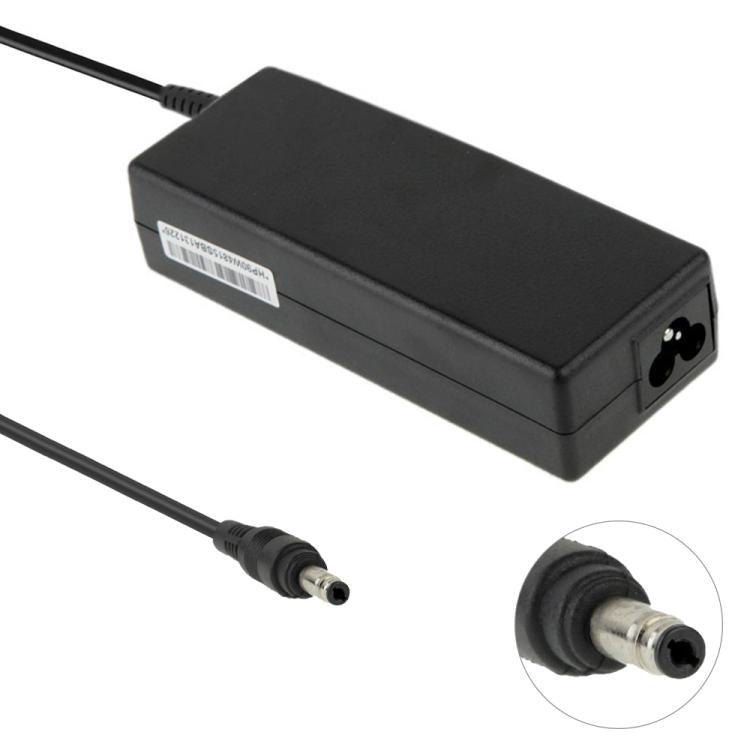 AC 19V 4.74A Power Adapter for HP Laptop, Output Tips: 7.4mm x 5.0mm, 7.4mm x 5.0mm