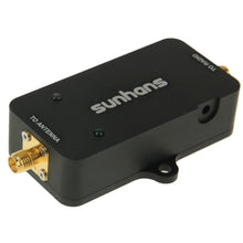 Load image into Gallery viewer, Sunhans SH24BTA-N 35dBm 2.4GHz 3W 11N/G/B WiFi Signal Booster WiFi Amplifier Wireless Repeater, SH24BTA-N
