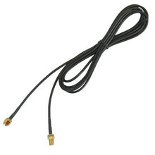 Load image into Gallery viewer, Hardcover Edition, RP-SMA Male to Female Cable (174 Antenna Extension Cable), Cable Length: 3m, Length: 3m (Hardcover Edition)