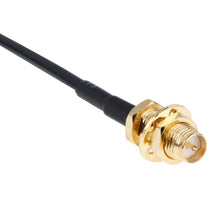 Load image into Gallery viewer, Hardcover Edition, RP-SMA Male to Female Cable (174 Antenna Extension Cable), Cable Length: 3m, Length: 3m (Hardcover Edition)