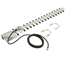 Load image into Gallery viewer, Wireless 17dBi Yagi SMA Network Antenna, 17dBi Yagi SMA