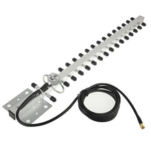 Load image into Gallery viewer, Wireless 17dBi Yagi SMA Network Antenna, 17dBi Yagi SMA