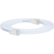 Load image into Gallery viewer, Gold Plated Head CAT7 High Speed 10Gbps Ultra-thin Flat Ethernet Network LAN Cable, 1m, 2m, 3m, 5m, 10m, 15m, 20m, 25m, 30m
