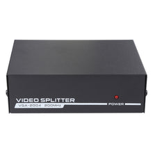 Load image into Gallery viewer, Mini 4 Ports VGA Splitter, 4 Ports