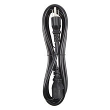 Load image into Gallery viewer, Universal US 3 Prong AC Power Cords for Desktop Computer Printer Monitor Plug, Length: 1.8m, 1.8m