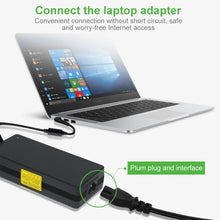 Load image into Gallery viewer, 3 Prong Style US Notebook Power Cord, Cable Length: 1.5m, US Plug, Length:1.5m