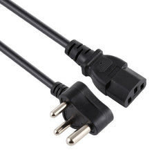 Load image into Gallery viewer, Small South African Power Cord, Small South African Plug, Length: 1.2m, Small South African Plug, Length: 1.5m