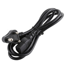 Load image into Gallery viewer, Small South African Power Cord, Small South African Plug, Length: 1.2m, Small South African Plug, Length: 1.5m