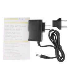 Load image into Gallery viewer, FJ-2508A 8 Port VGA Video Splitter High Resolution 1920 x 1440 Support 250MHz Video Bandwidth, 8 Ports Splitter Black