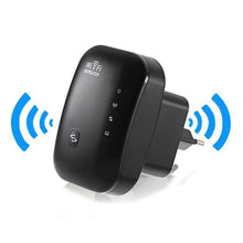 Load image into Gallery viewer, WS-WN560N2 300Mbps Wireless-N WIFI 802.11n Repeater Range Expander, EU Plug