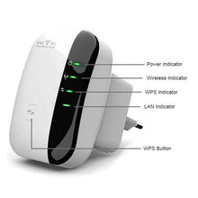 Load image into Gallery viewer, WS-WN560N2 300Mbps Wireless-N WIFI 802.11n Repeater Range Expander, EU Plug