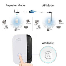 Load image into Gallery viewer, WS-WN560N2 300Mbps Wireless-N WIFI 802.11n Repeater Range Expander, EU Plug