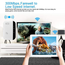 Load image into Gallery viewer, WS-WN560N2 300Mbps Wireless-N WIFI 802.11n Repeater Range Expander, EU Plug