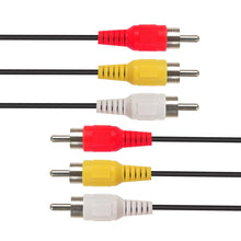 Load image into Gallery viewer, Good Quality Audio Video Stereo RCA AV Cable, Length: 10m