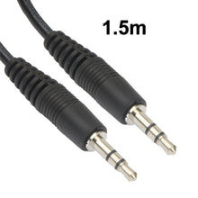 Load image into Gallery viewer, Aux cable, 3.5mm Male Mini Plug Stereo Audio Cable, 1.5m