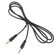 Load image into Gallery viewer, Aux cable, 3.5mm Male Mini Plug Stereo Audio Cable, 1.5m