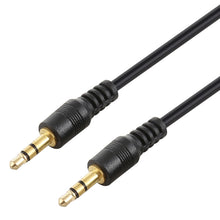 Load image into Gallery viewer, Aux cable, 3.5mm Male Mini Plug Stereo Audio Cable, 5m