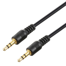 Load image into Gallery viewer, Aux cable, 3.5mm Male Mini Plug Stereo Audio Cable, 5m