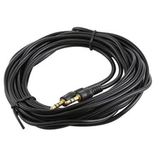 Load image into Gallery viewer, Aux cable, 3.5mm Male Mini Plug Stereo Audio Cable, 5m