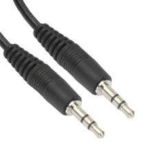 Load image into Gallery viewer, Aux cable, 3.5mm Male Mini Plug Stereo Audio Cable, 3m