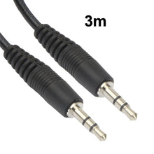Load image into Gallery viewer, Aux cable, 3.5mm Male Mini Plug Stereo Audio Cable, 3m