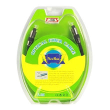 Load image into Gallery viewer, Braided Optical Audio Cable, OD: 5.0mm, Length: 2m, OD: 5.0mm