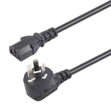 Load image into Gallery viewer, Computer PC Power Cord 3 Pin Cable, Length: 1.8m, AU Plug, 1.8m