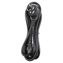 Load image into Gallery viewer, Computer PC Power Cord 3 Pin Cable, Length: 1.8m, AU Plug, 1.8m