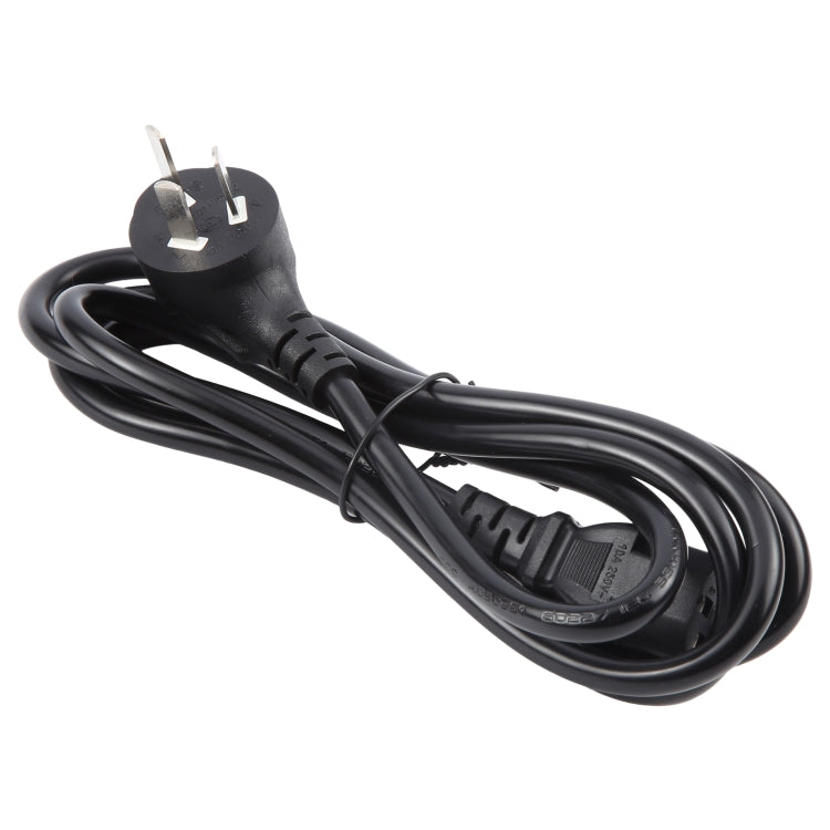 Computer PC Power Cord 3 Pin Cable, Length: 1.8m, AU Plug, 1.8m