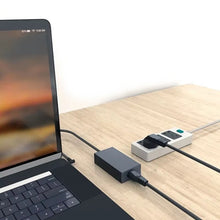 Load image into Gallery viewer, Computer PC Power Cord 3 Pin Cable, Length: 1.8m, AU Plug, 1.8m