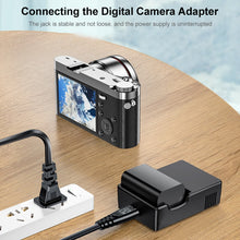 Load image into Gallery viewer, 1.2m 2 Prong Style US Notebook Power Cord, US Plug, Length:1.2m
