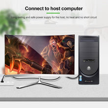 Load image into Gallery viewer, 1.8m 3 Prong Style Big UK Notebook Power Cord, Big UK Plug, Length: 1.8m