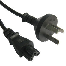 Load image into Gallery viewer, 3 Prong Style Notebook Power Cord, Length: 1.8m, AU Plug, AU Plug, Length: 1.8m