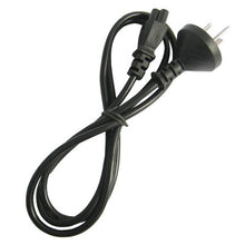 Load image into Gallery viewer, 3 Prong Style Notebook Power Cord, Length: 1.8m, AU Plug, AU Plug, Length: 1.8m