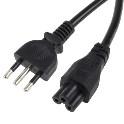 3 Prong Style Italian Notebook AC Power Cord, Length: 1.8m, Italian Plug, Length: 1.8m
