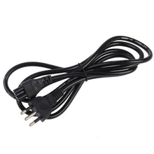 Load image into Gallery viewer, 3 Prong Style Italian Notebook AC Power Cord, Length: 1.5m, 1.2m