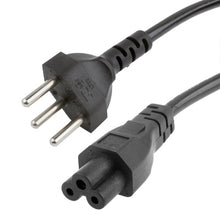 Load image into Gallery viewer, 3 Prong Style Switzerland Notebook AC Power Cord, Length: 1.5m, Switzerland Plug, Length: 1.5m