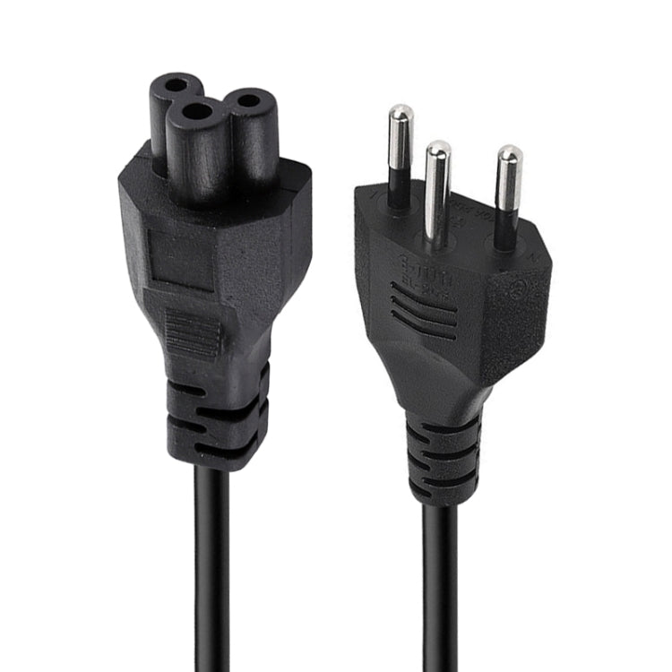 3 Prong Style Brazil Notebook AC Power Cord, Length: 1.8m ( OD6.8 ), 3 Prong Style Brazil, Length: 1.8m  (OD6.8)