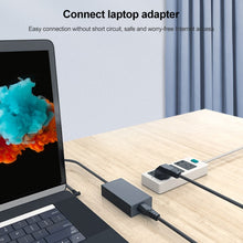 Load image into Gallery viewer, High Quality 3 Prong Style EU Notebook AC Power Cord, Length: 1.8m, 3 Prong Style EU Plug, Length: 1.8m
