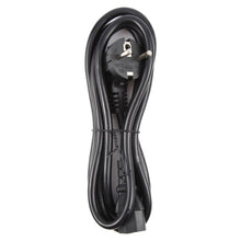 Load image into Gallery viewer, EU Plug Computer PC Power Cord 3 Pin Cable, Length: 1.8m, 1.8m x 1.5